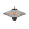 Kwarts Kachel EDM 07092 2100 W Verchroomd