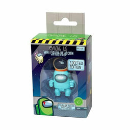 Ledenpop Among Us Mini Action 7 cm