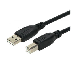 Kabel Micro USB 3GO USB 2.0 Zwart 5 m