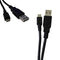 Kabel Micro USB EDM Zwart 1,8 m