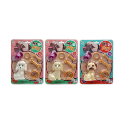 Ledenpop Hond 23 x 17 cm