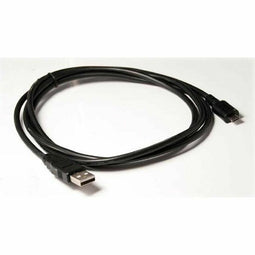 Kabel OTG USB 2.0 Micro 3GO CMUSB Zwart 1,5 m