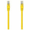 Kabel RJ45 Categorie 5e UTP DCU 3 m Geel