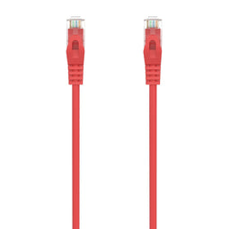 Kabel RJ45 Categorie 6 UTP Rigide Aisens A145-0559 1 m