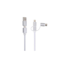 Kabel USB A naar USB C NK