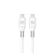 Kabel USB C Celly Wit 1 m
