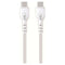 Kabel USB C Goms Wit 1 m