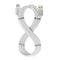 Kabel USB A naar USB C Celly USBUSBCMAGWH Wit 1 m