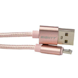 Kabel USB naar micro-USB Eightt CA19424348 (1 m)