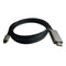 Kabel USB-C naar HDMI 3GO C137 Zwart