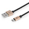 Kabel USB naar micro-USB Maillon Technologique MTPMUG241 (1 m)