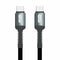 Kabel USB-C naar USB-C Goms 1 m