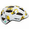 Kinder Fietshelm Lazer Wit Multicolour 46-52 cm