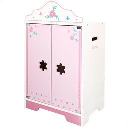 Kast Woomax Poppen 34 x 55 x 23 cm