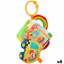 Kinderbed Mobiel Winfun 11,5 x 11,5 x 11,5 cm (6 Stuks)