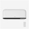 Keramische Splitverwarming voor tegen de Muur Universal Blue CAYO Wit 2000 W
