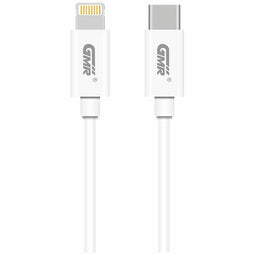 Kabel USB-C naar Lightning 3.0 Goms 2 m
