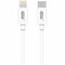 Kabel USB-C naar Lightning 3.0 Goms 2 m