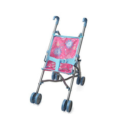 Kinderwagen Blauw