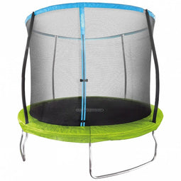 Kindertrampoline met veiligheidsnet Aktive 305 x 250 x 305 cm