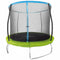 Kindertrampoline met veiligheidsnet Aktive 305 x 250 x 305 cm