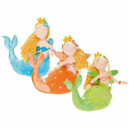 Knuffel Artesanía Beatriz Zeemeermin 40 cm
