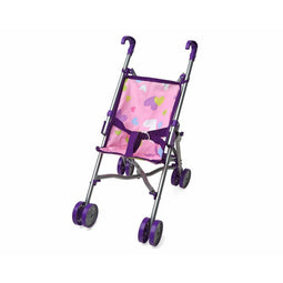Kinderwagen Paars