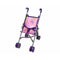 Kinderwagen Paars