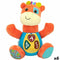 Knuffel met Geluid Winfun Giraf 18 x 19 x 8,5 cm (6 Stuks)