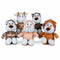 Knuffel Play by Play 20 cm Jungle
