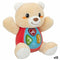 Knuffel met Geluid Winfun Beer 16,5 x 18 x 11,5 cm (12 Stuks)