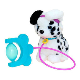 Knuffelhond Colorbaby 46677 Interactief