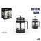 Koffiepot met Zuiger Quttin 800 ml 13 x 10 x 18 cm