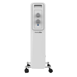Olieradiator (13 kamers) Universal Blue 461-UCRA9102 Wit 2500 W