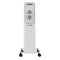 Olieradiator (13 kamers) Universal Blue 461-UCRA9102 Wit 2500 W