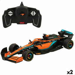 Op Afstand Bestuurbare Auto McLaren (2 Stuks)