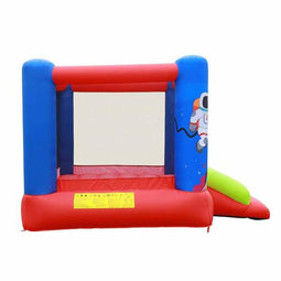 Opblaasbaar kasteel Ruimtevaarder 250 x 200 x 160 cm Opvouwbaar Speelgoed