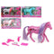 Paard Horse Fashion 20 x 11 cm
