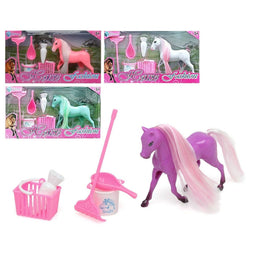 Paarden Horse Fashion 20 x 11 cm