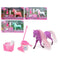 Paarden Horse Fashion 20 x 11 cm
