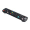 Panasonic universele afstandsbediening TM Electron Zwart