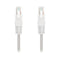Patchkabel Categorie 5e UTP NANOCABLE 10.20.01 Wit / 1 m