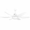 Plafondventilator met licht Orbegozo CP 100138 50 W Ø 138 cm