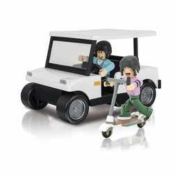 Playset Roblox Brookhaven 5 Onderdelen Handicart