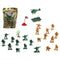Playset Military Multicolour