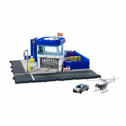 Politiebureau Mattel HHW22