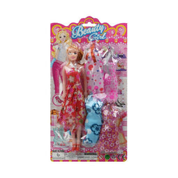 Pop Beauty Girl