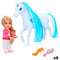 Pop Colorbaby Bella Paard 13 x 14 x 4,5 cm (6 Stuks)