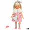 Pop Colorbaby Isabella 32 cm Haarstijl 15 x 32 x 7 cm (6 Stuks)