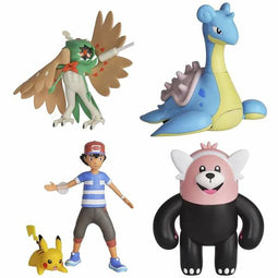 Ledenpop Pokémon Battle Feature